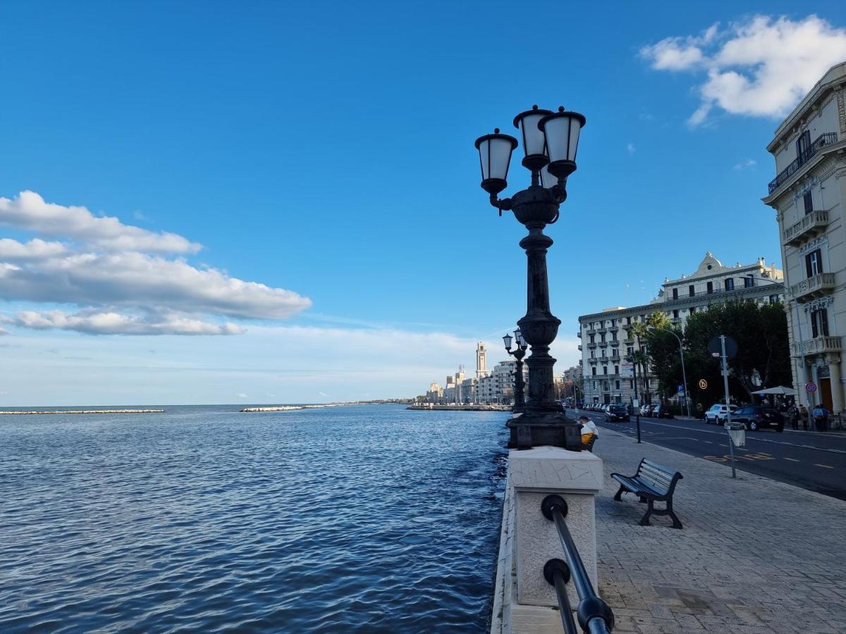 Nettuno Bari Apartment Ngoại thất bức ảnh
