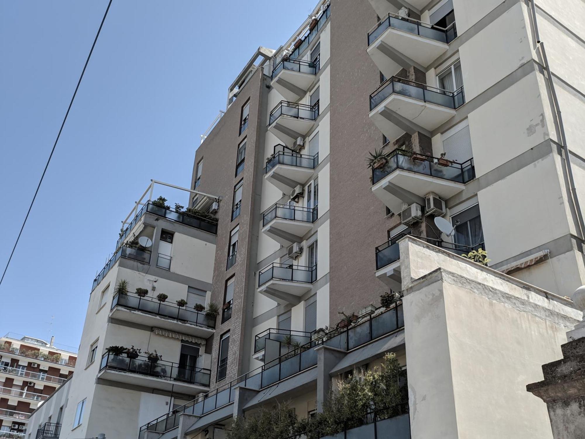 Nettuno Bari Apartment Ngoại thất bức ảnh