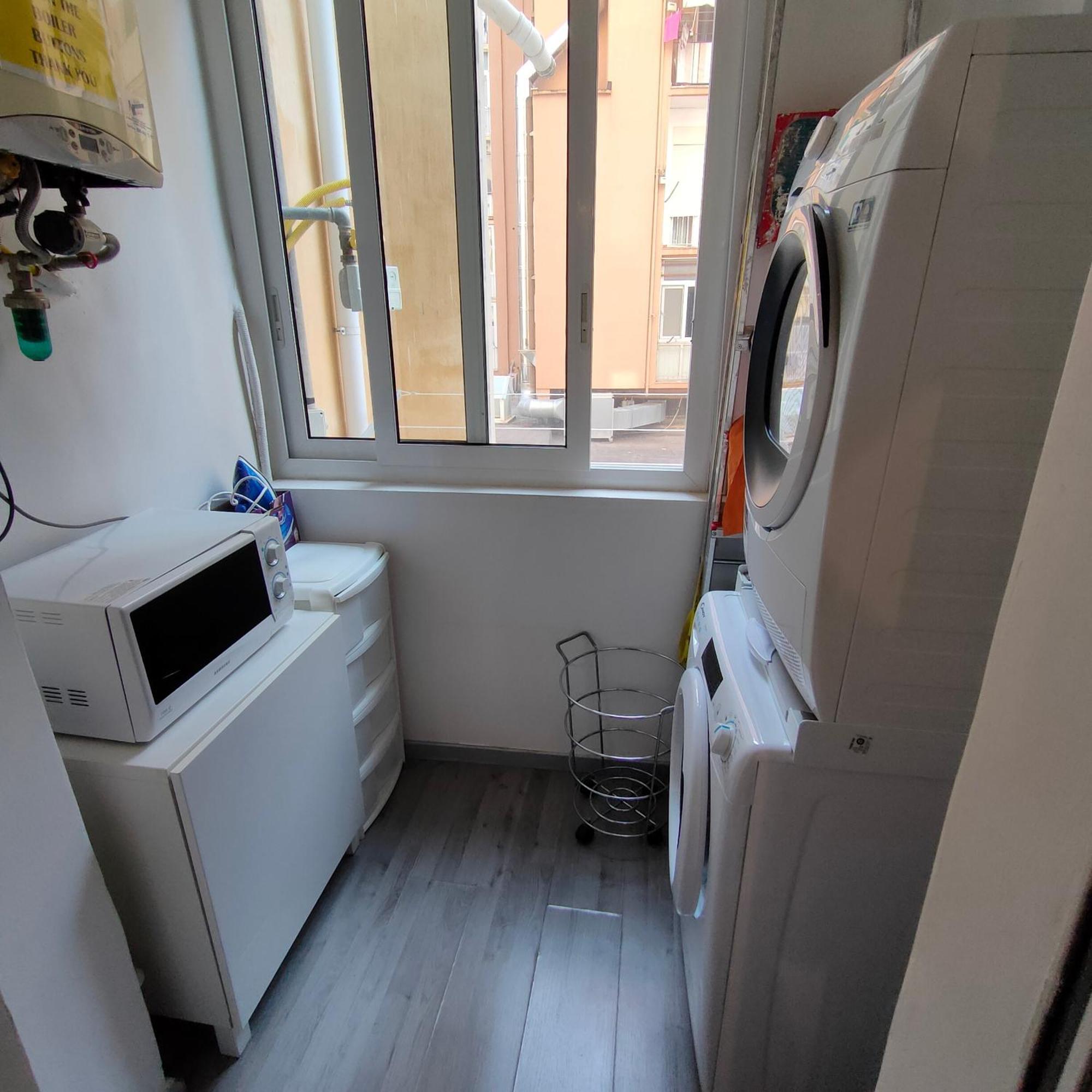 Nettuno Bari Apartment Ngoại thất bức ảnh